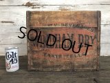 40s Vintage Wooden Crate Windham Dry (J221) 