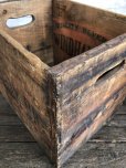画像7: 40s Vintage Wooden Crate Windham Dry (J221) 