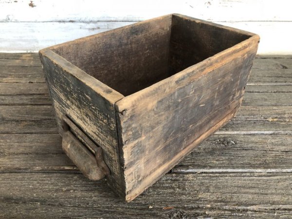 画像2: Vintage Wooden Drawer (J218) 