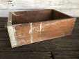 画像4: Vintage Wooden Drawer (J220) 