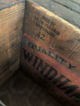 画像10: 40s Vintage Wooden Crate Windham Dry (J221) 