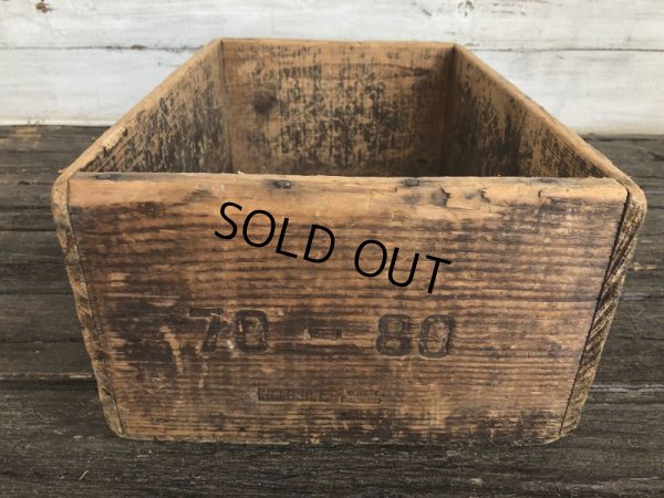 画像4: Vintage Wooden Box Waldorf (J223) 