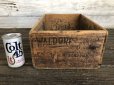 画像1: Vintage Wooden Box Waldorf (J223)  (1)