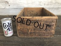 Vintage Wooden Box Waldorf (J223) 