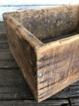 画像8: Vintage Wooden Box Waldorf (J223) 