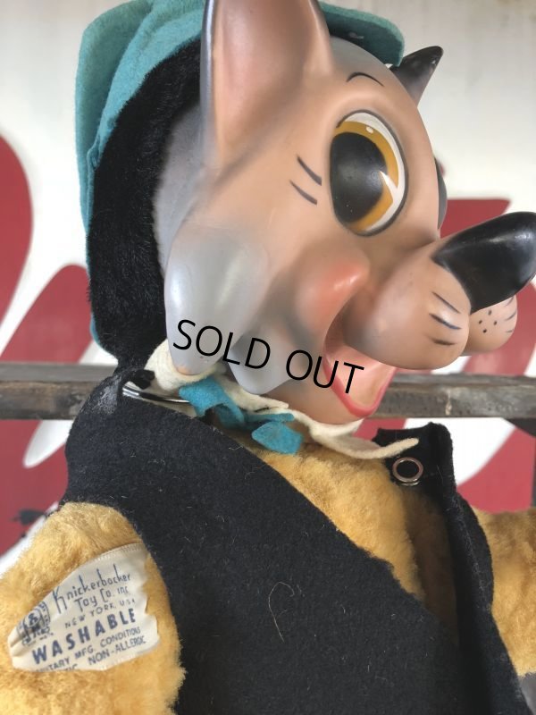 画像8: Vintage Knickerbocker Snooper Cat (J226)