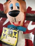 画像10: Vintage Knickerbocker Huckleberry Hound (J228)  