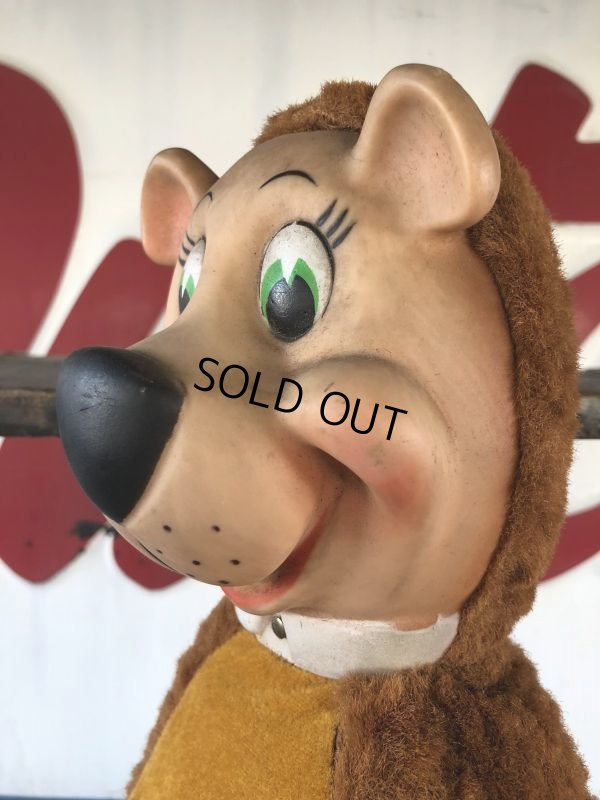 画像10: Vintage Knickerbocker Yogi Bear (J225)