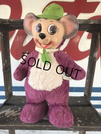 Vintage Knickerbocker Blabber Mouse (J229)  