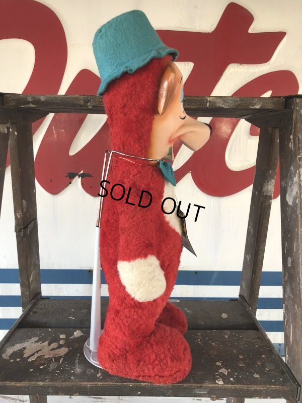 画像4: Vintage Knickerbocker Huckleberry Hound (J228)