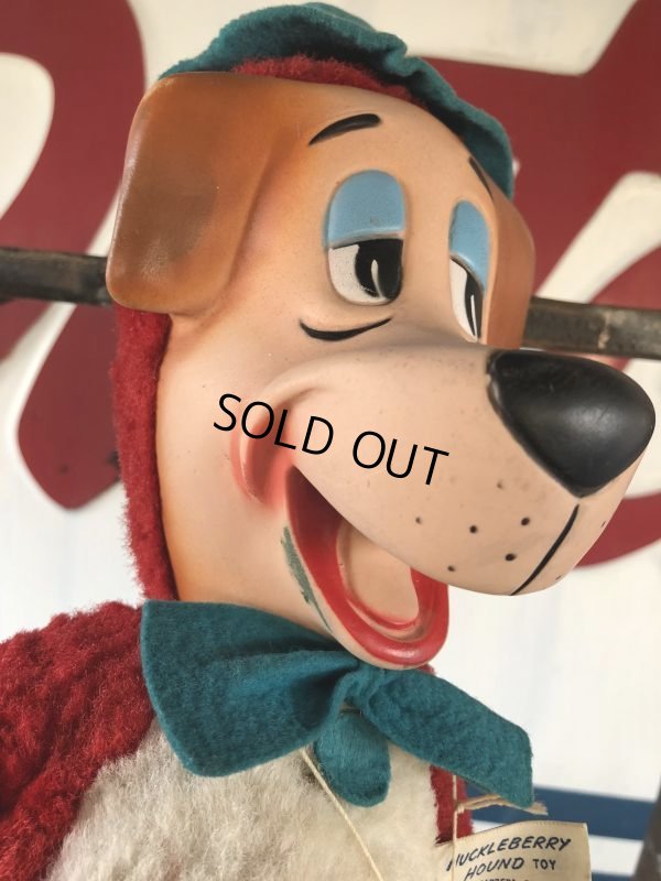 画像6: Vintage Knickerbocker Huckleberry Hound (J228)