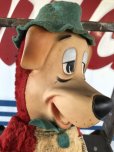 画像7: Vintage Knickerbocker Huckleberry Hound (J227)  