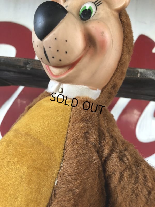 画像6: Vintage Knickerbocker Yogi Bear (J225)