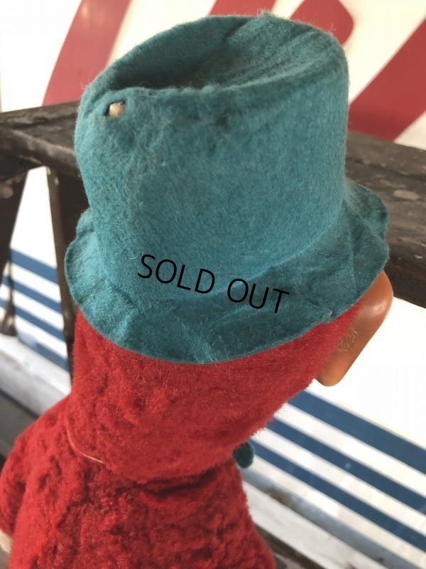 画像11: Vintage Knickerbocker Huckleberry Hound (J228)