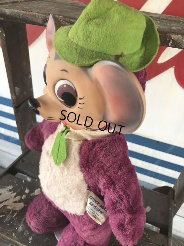 画像6: Vintage Knickerbocker Blabber Mouse (J229)  