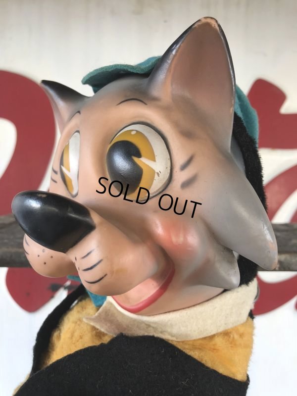 画像9: Vintage Knickerbocker Snooper Cat (J226)