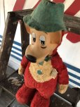 画像9: Vintage Knickerbocker Huckleberry Hound (J227)  