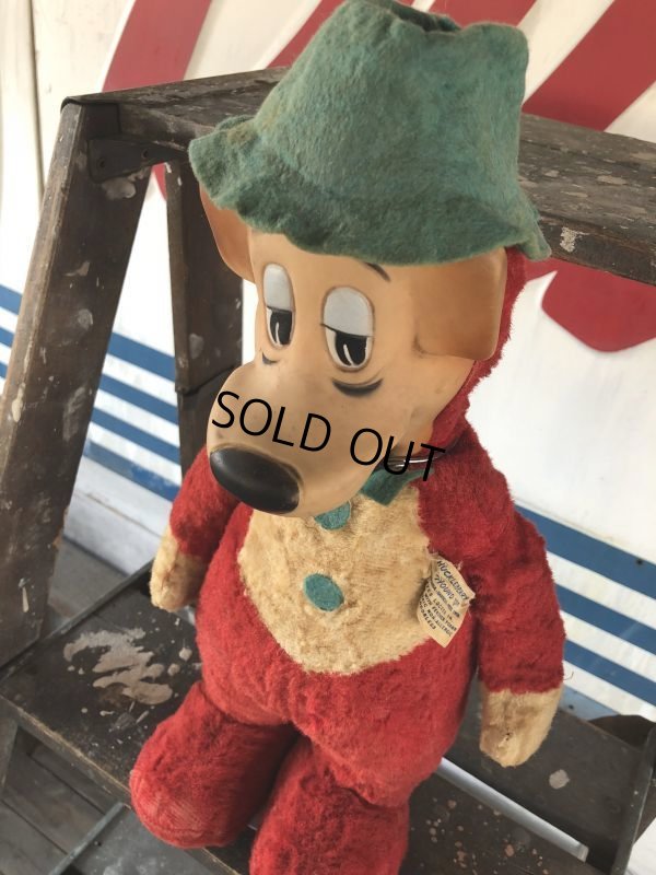 画像9: Vintage Knickerbocker Huckleberry Hound (J227)  