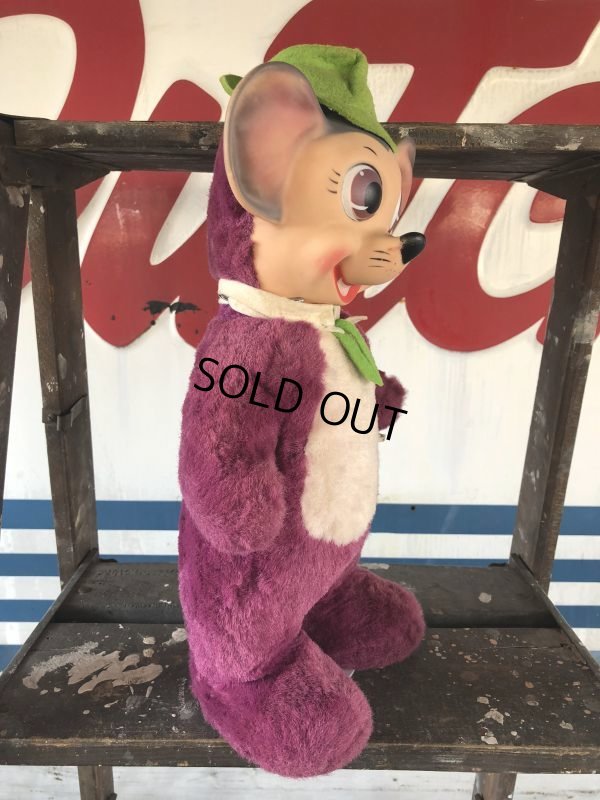 画像4: Vintage Knickerbocker Blabber Mouse (J229)  