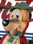 画像8: Vintage Knickerbocker Huckleberry Hound (J227)  