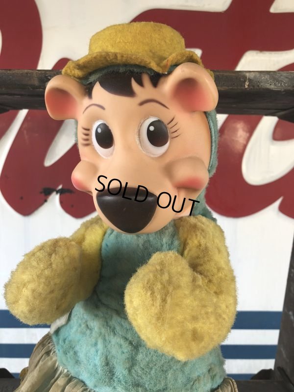 画像10: Vintage Knickerbocker Cindy Bear (J230)