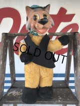 Vintage Knickerbocker Snooper Cat (J226)  