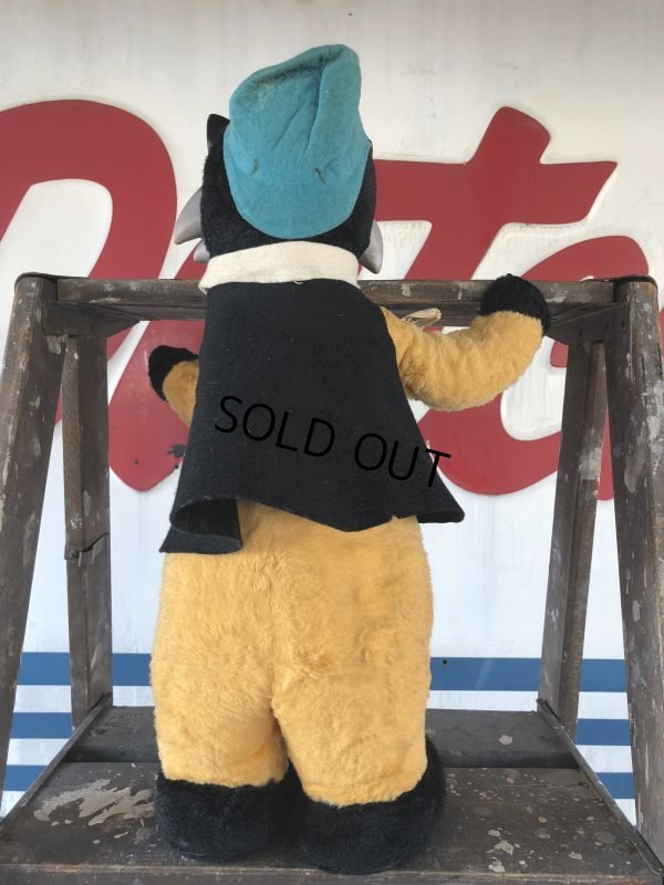 画像3: Vintage Knickerbocker Snooper Cat (J226)