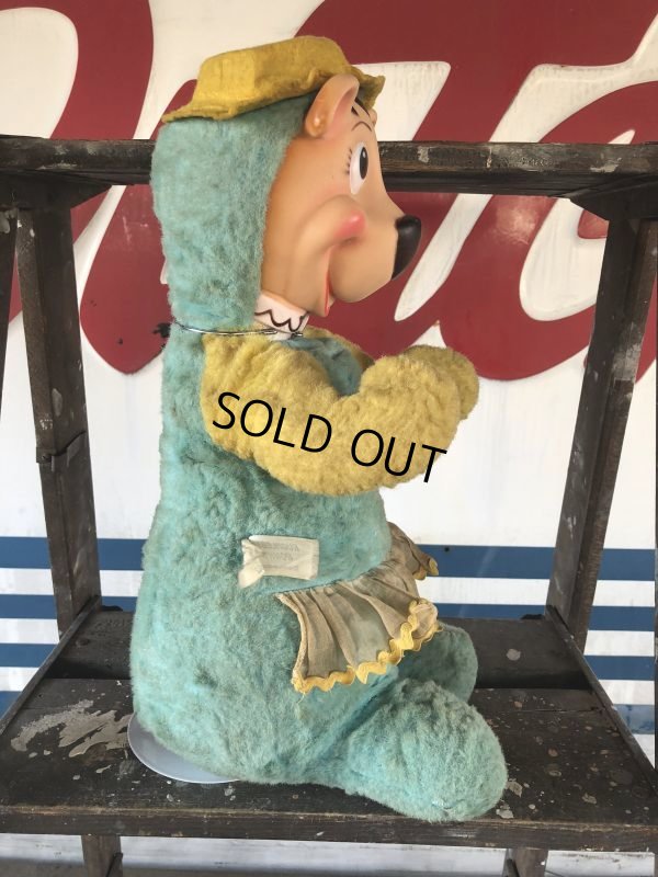 画像4: Vintage Knickerbocker Cindy Bear (J230)