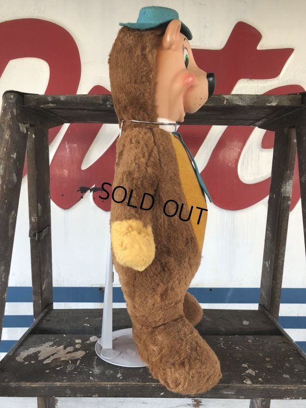 画像5: Vintage Knickerbocker Yogi Bear (J224)  