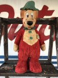 画像1: Vintage Knickerbocker Huckleberry Hound (J227)   (1)