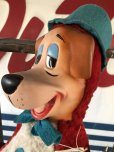 画像7: Vintage Knickerbocker Huckleberry Hound (J228)  