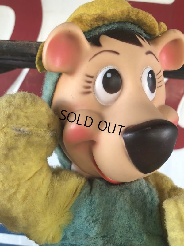 画像8: Vintage Knickerbocker Cindy Bear (J230)