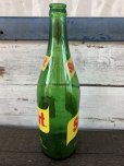 画像5: Vintage Soda Glass Bottle Squirt (J247) (5)