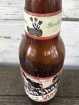 画像9: Vintage Soda Glass Bottle Wooden Shoe beer  (J241)