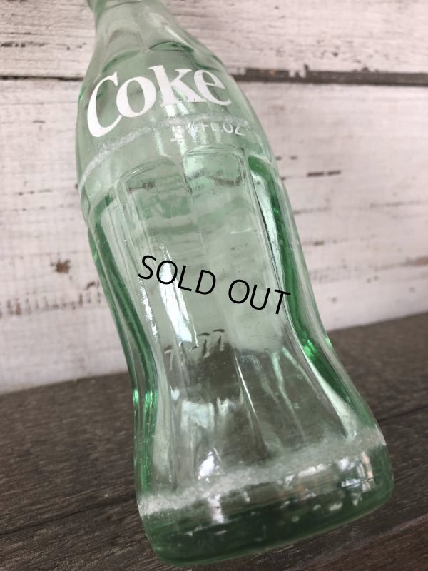 画像6: SALE Vintage Soda Glass Bottle Coca Cola (J242)