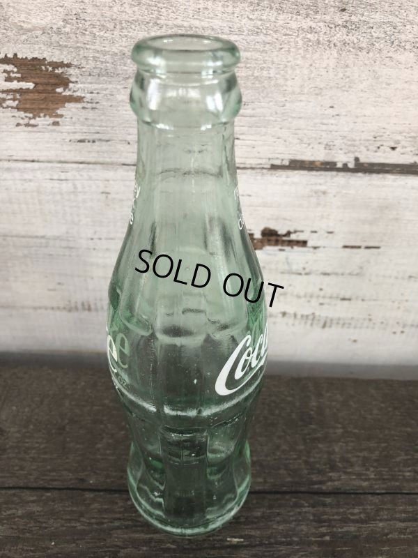画像7: SALE Vintage Soda Glass Bottle Coca Cola return for deposit  (J240)