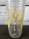 画像5: Vintage Soda Glass Bottle 3V Cola (J233)