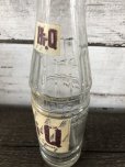画像7: Vintage Soda Glass Bottle Hi-Q (J237)