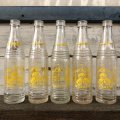 Vintage Soda Glass Bottle Jojo (J244)