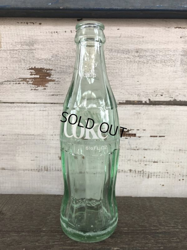 画像5: SALE Vintage Soda Glass Bottle Coca Cola return for deposit  (J240)