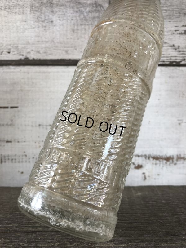 画像5: Vintage Soda Glass Bottle NEHI (J239)