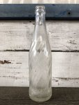 画像2: Vintage Soda Glass Bottle (J235) (2)