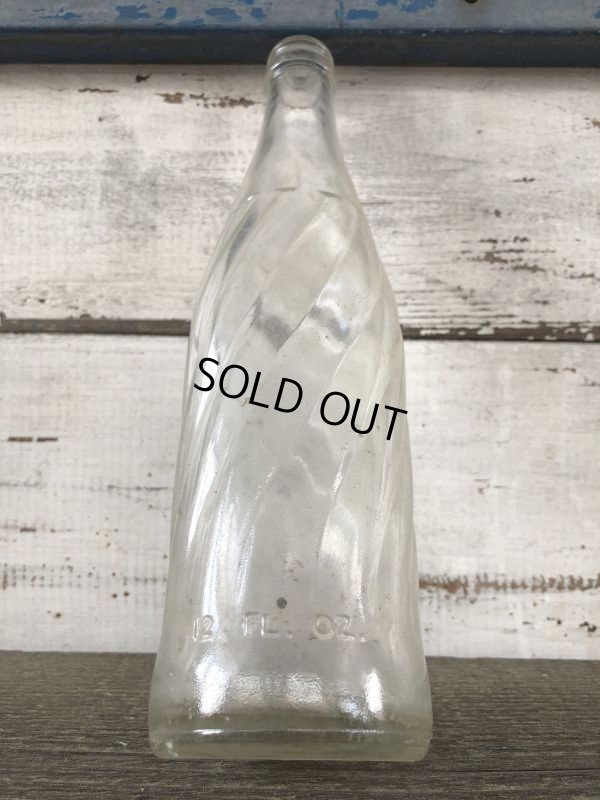 画像4: Vintage Soda Glass Bottle (J235)