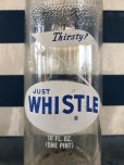 画像7: Vintage Soda Glass Bottle Whistle (J245)