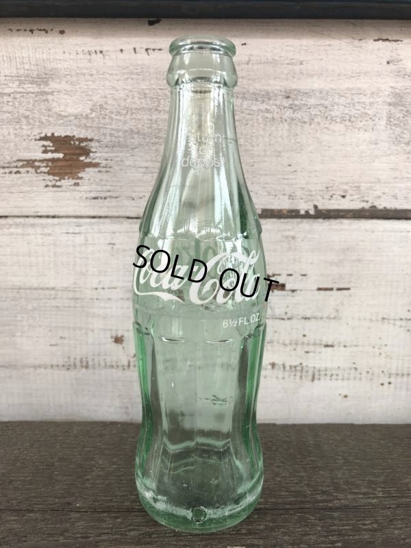 画像3: SALE Vintage Soda Glass Bottle Coca Cola return for deposit  (J240)