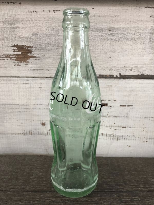 画像3: SALE Vintage Soda Glass Bottle Coca Cola (J242)