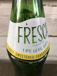 画像7: Vintage Soda Glass Bottle Fresca (J246)