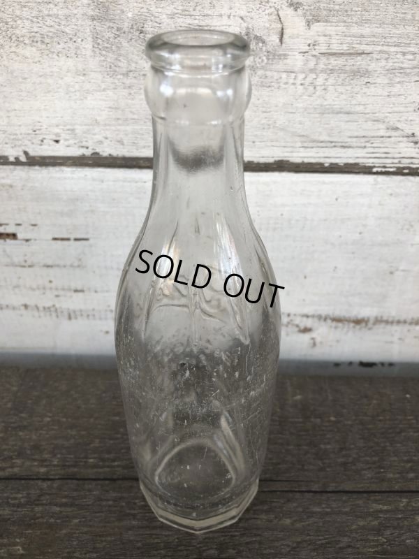 画像4: Vintage Soda Glass Bottle Ritter's (J249)