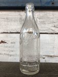 画像2: Vintage Soda Glass Bottle Ritter's (J249) (2)