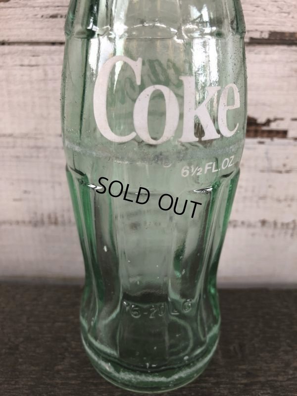 画像9: SALE Vintage Soda Glass Bottle Coca Cola return for deposit  (J240)